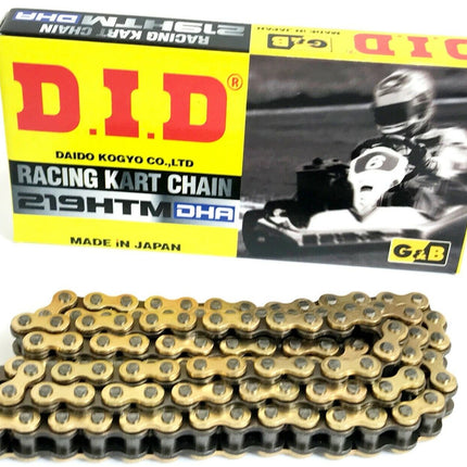 DID RACING KART CHAIN 219 HTM DHA