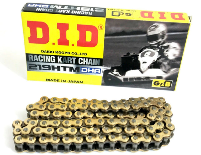 DID RACING KART CHAIN 219 HTM DHA