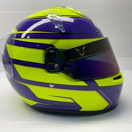 BELL MOTOR SPORT HELMET KC7- CMR LEWIS HAMILTON 2022 - CMR2016