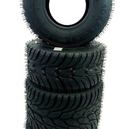 MOJO W5 WET TYRE SET
