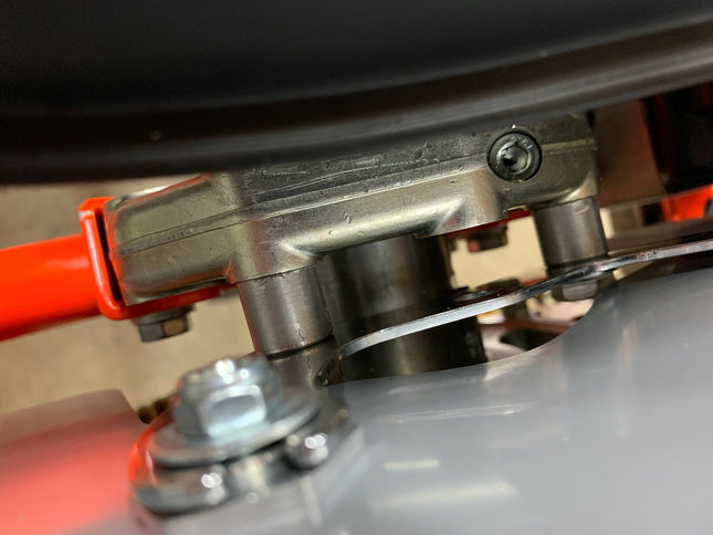 OTK TONY KART CHAIN GUARD SPACER BUSH