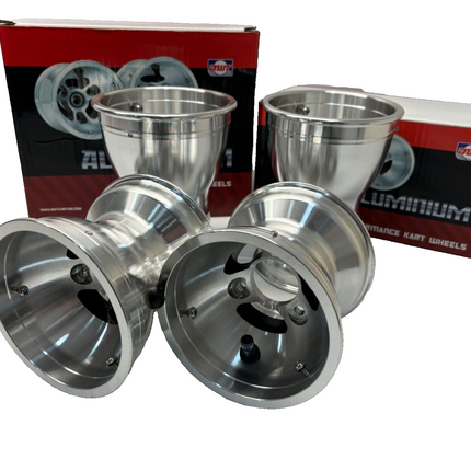 DOUGLAS ALLOY WHEELS FULLSET 130 / 180mm