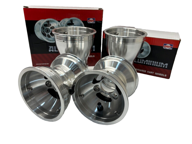 DOUGLAS ALLOY WHEELS FULLSET 130 / 180mm