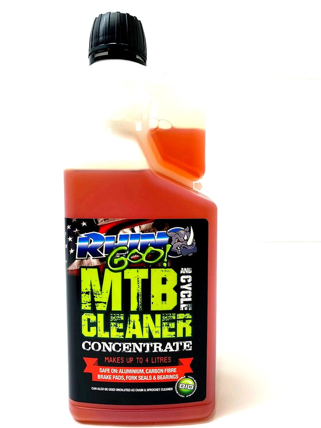 Rhino Goo MTB And Cycle Cleaner