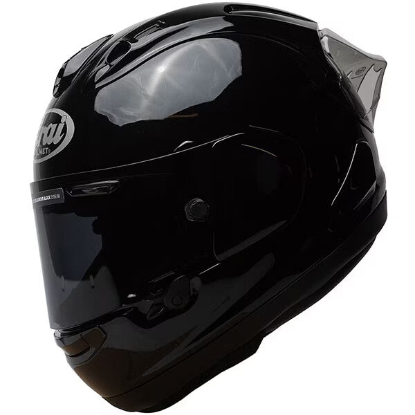 Arai RX-7V Evo Diamond Black Motorcycle Helmet