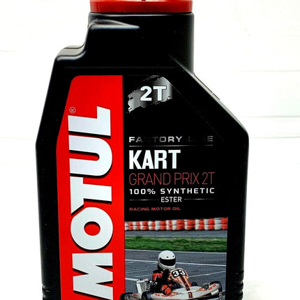 MOTUL KART 2T GRAND PRIX