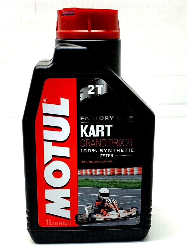 MOTUL KART 2T GRAND PRIX
