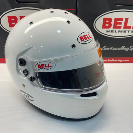 BELL MOTOR SPORT HELMET KC7- CMR