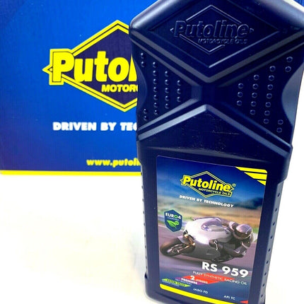 PUTOLINE RS 959  2 STROKE OIL