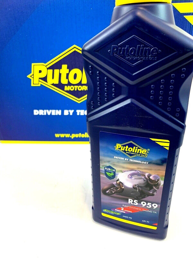 PUTOLINE RS 959  2 STROKE OIL