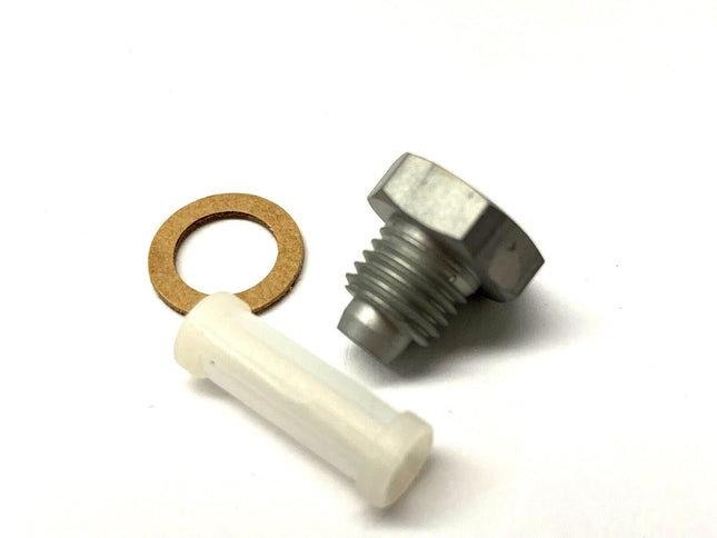 ROTAX MAX EVO CARB DELL'ORTO FILTER CAP SCREW KIT