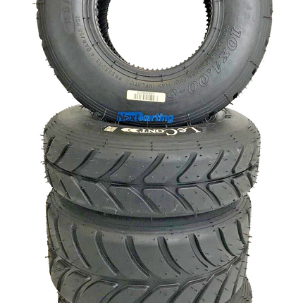 LeCont Bambino Tyre set