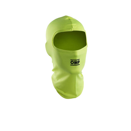 Share OMP Kart Balaclava - Open Face / One Size / White / Black / Red / Blue / Yellow