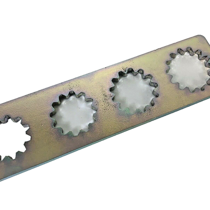 CLUTCH / SPROCKET LOCKING TOOL / FIXATION PLATE