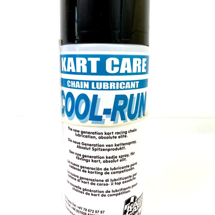Kare Care Cool Run Synthetic Chain Lubricant 400ml