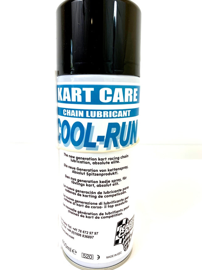 Kare Care Cool Run Synthetic Chain Lubricant 400ml