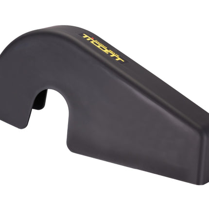 TILLETT TAG / ROTAX BLACK NYLON KART CHAIN GUARD
