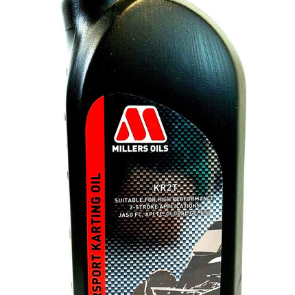 MILLERS KR2T FULLY SYNTHETIC OIL