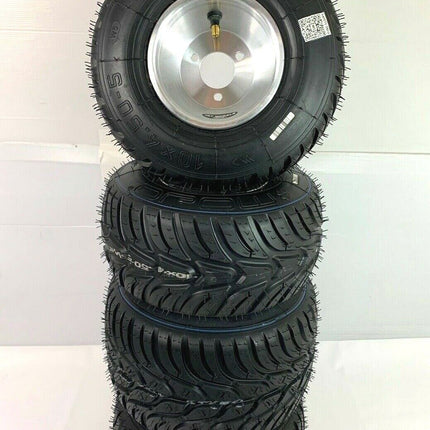 JET ALLOY WHEELS SET 120 / 180mm + MOJO W5 WETS