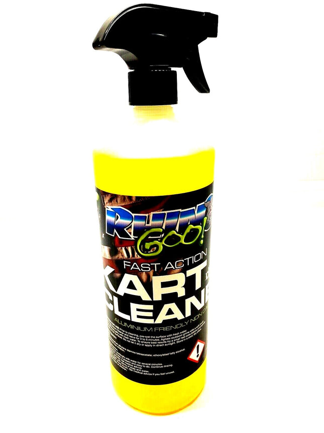 Rhino Goo Fast Action Kart Cleaner 1l