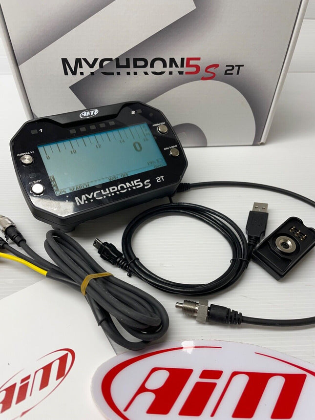 AIM MYCHRON 2T + WATER M10 SENSOR