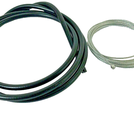 Rotex External Cable ROTAX MAX EVO CARB GMAX THROTTLE CABLE COMPLETE – Next Karting