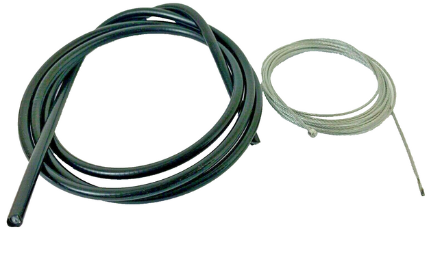 ROTAX MAX EVO CARB GMAX THROTTLE CABLE COMPLETE