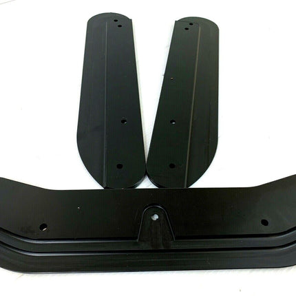 KERB RIDER CHASSIS PROTECTORS BLUE