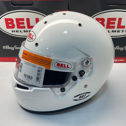 BELL MOTOR SPORT HELMET KC7- CMR