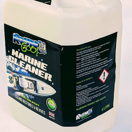 Rhino Goo Marine Boat Cleaner 5l