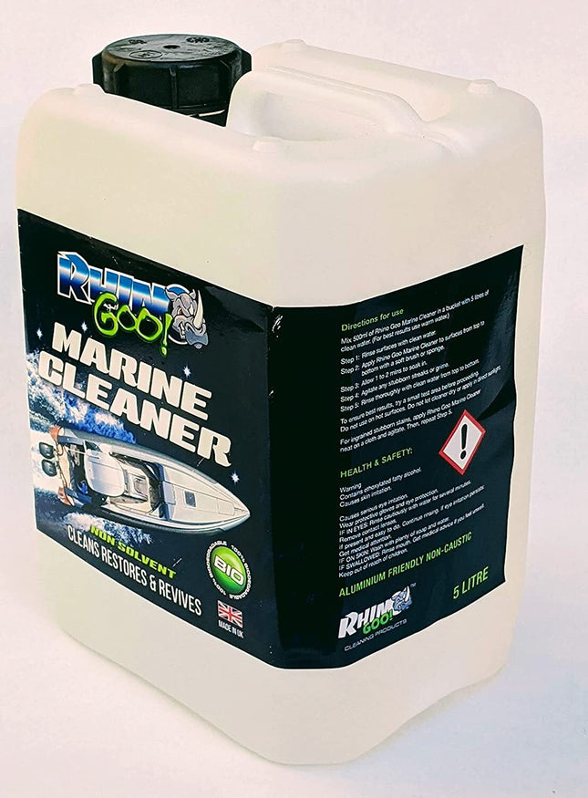 Rhino Goo Marine Boat Cleaner 5l