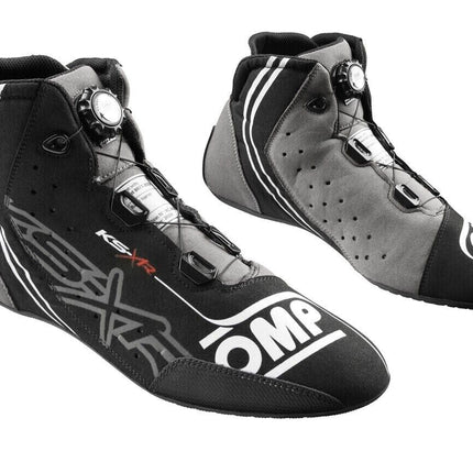 OMP KS-XR KARTING BOOTS FIA DRIVER SHOES