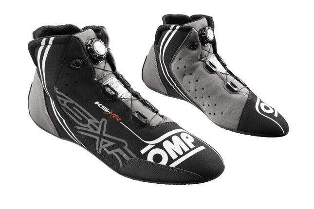 OMP KS-XR KARTING BOOTS FIA DRIVER SHOES