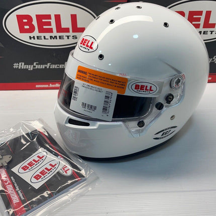 BELL MOTOR SPORT HELMET KC7- CMR