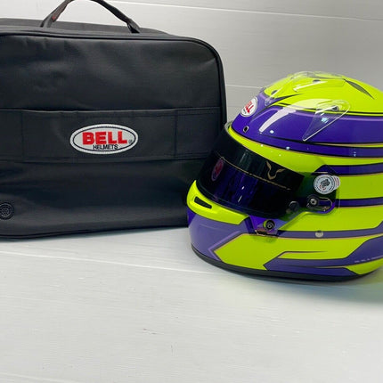 BELL MOTOR SPORT HELMET KC7- CMR LEWIS HAMILTON 2022 - CMR2016