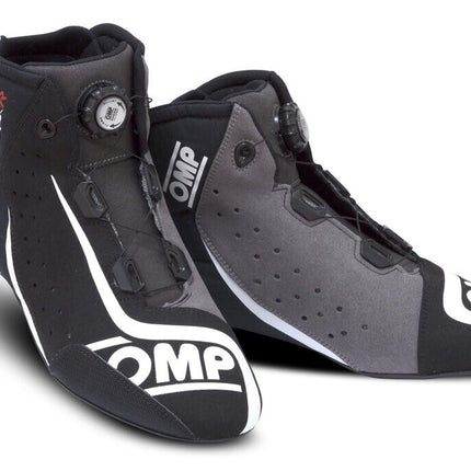 OMP KS-1R KARTING BOOTS DRIVER SHOES