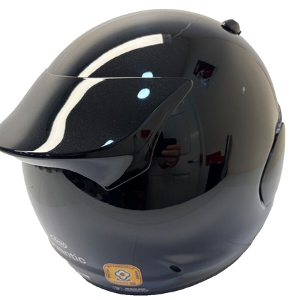 Arai Quantic Motorcycle Helmet - Diamond Black