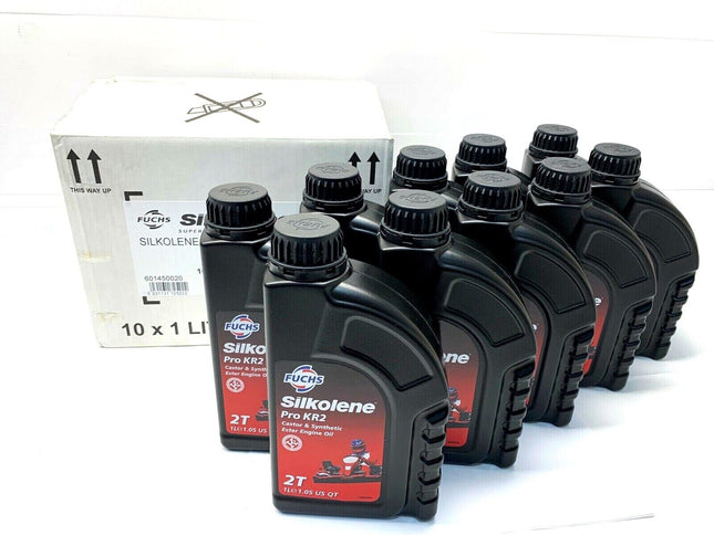 SILKOLENE PRO KR2 CASE / BOX