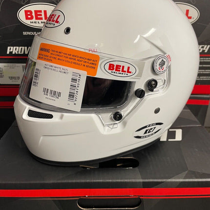 BELL MOTOR SPORT HELMET KC7- CMR