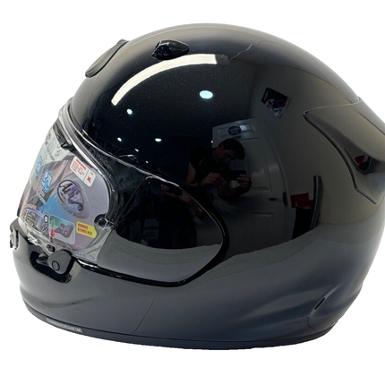 Arai Quantic Motorcycle Helmet - Diamond Black