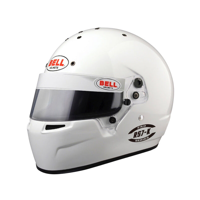 BELL MOTOR SPORT RS7-K 2025 K2020 FIA 8878 - 2024 KART RACING HELMET
