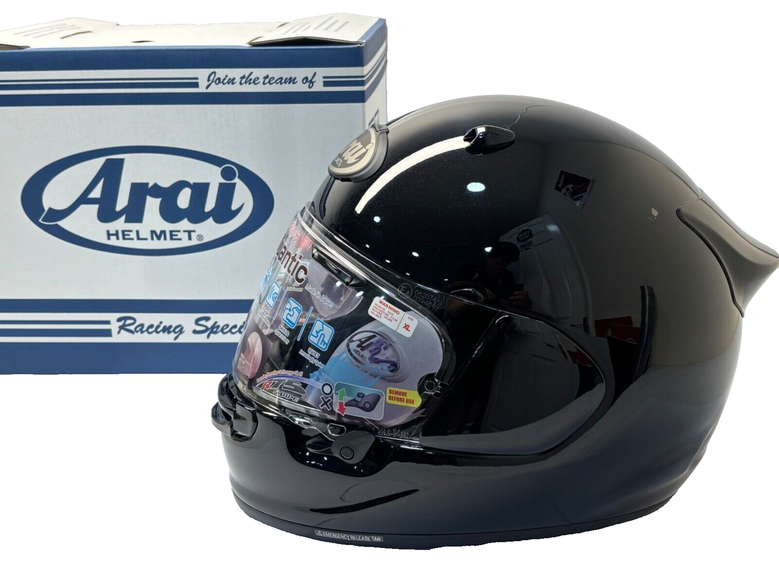 arai helmet dealers uk Arai Quantic Motorcycle Helmet