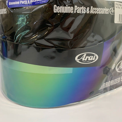 ARAI SK-6 & GP6 MIRROR VISOR
