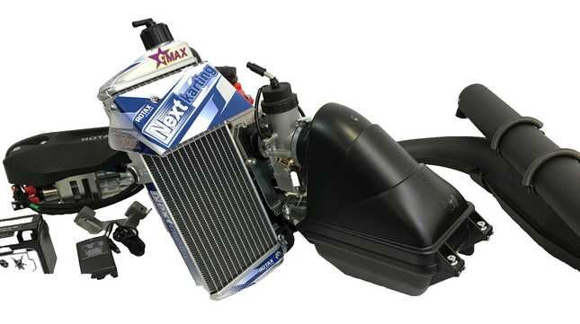 ROTAX EVO MAX JUNIOR ENGINE