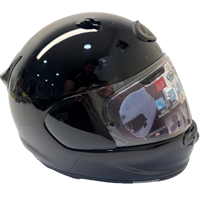 Arai Quantic Motorcycle Helmet - Diamond Black