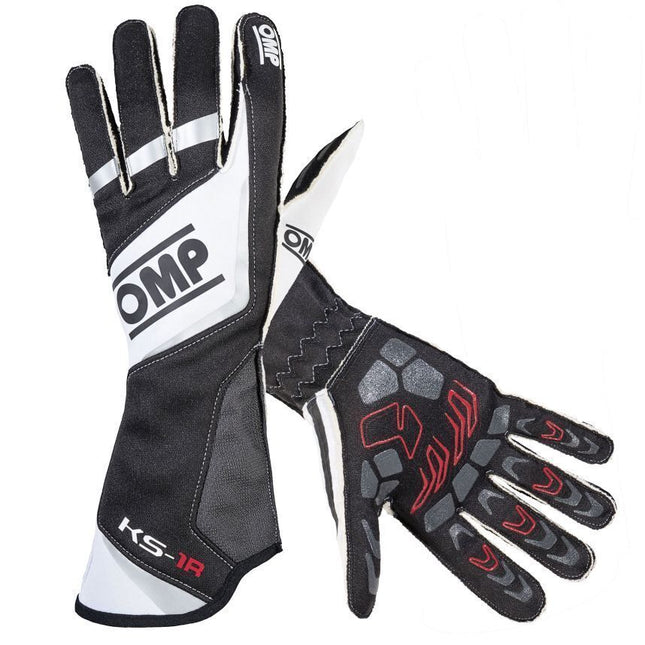 OMP KS-1R Guanto Kart Gloves