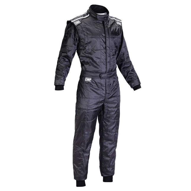 OMP KS-4 KS4 BLACK ADULT RACE SUIT