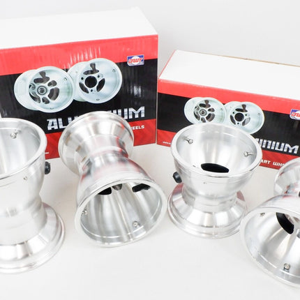 DOUGLAS ALLOY 120 / 180MM WHEEL SET