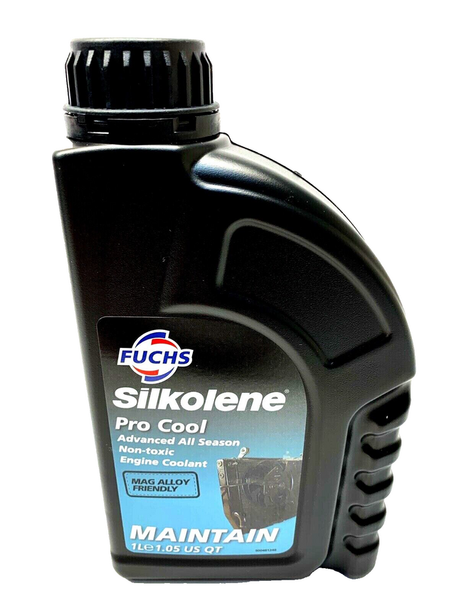 SILKOLENE PRO COOL - COOLANT