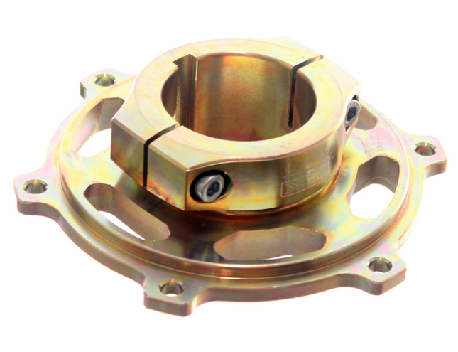 TONY KART OTK SPROCKET CARRIER GENUINE PART